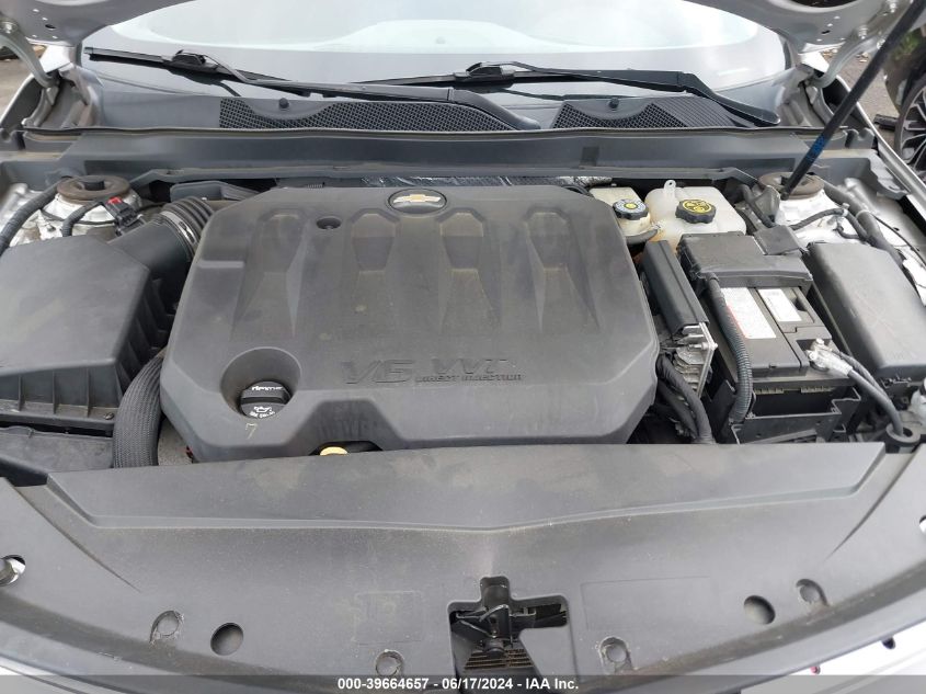 2018 Chevrolet Impala 1Fl VIN: 2G11X5S30J9116416 Lot: 39664657