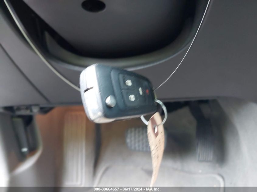 2018 Chevrolet Impala 1Fl VIN: 2G11X5S30J9116416 Lot: 39664657