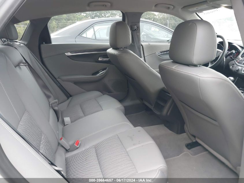 2018 Chevrolet Impala 1Fl VIN: 2G11X5S30J9116416 Lot: 39664657