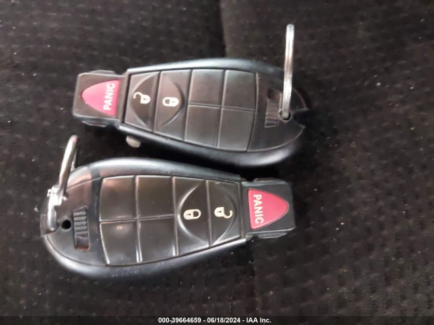 2013 Dodge Grand Caravan Se VIN: 2C4RDGBG3DR532742 Lot: 39664659