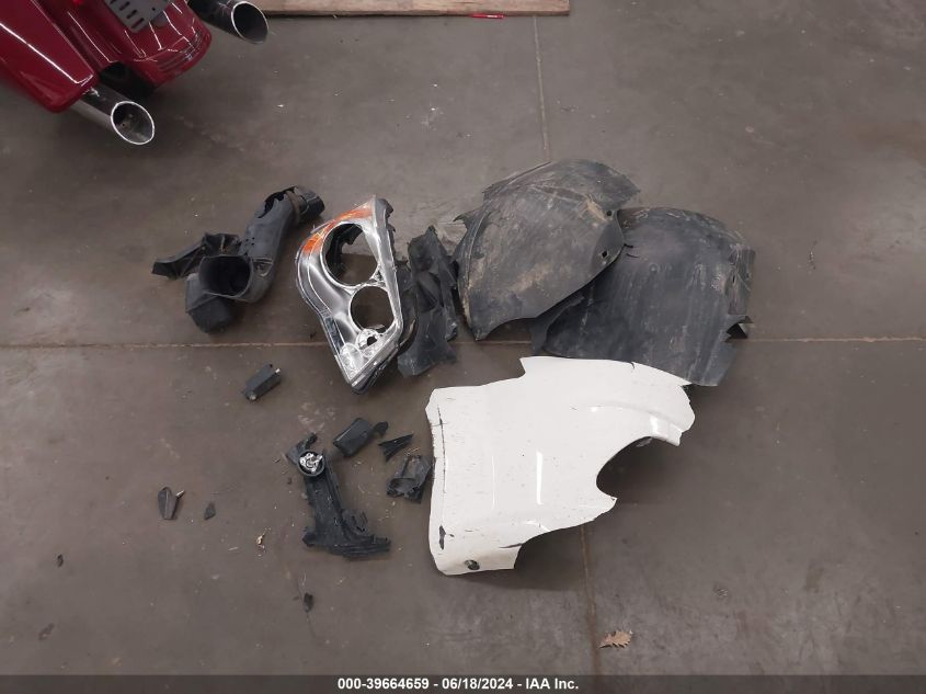 2013 Dodge Grand Caravan Se VIN: 2C4RDGBG3DR532742 Lot: 39664659