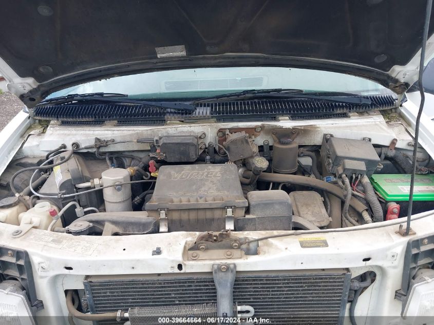 2000 Chevrolet Astro VIN: 1GNEL19W0YB138459 Lot: 39664664