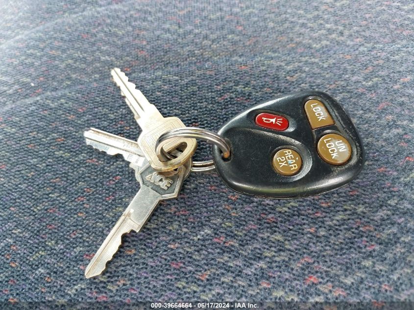 2000 Chevrolet Astro VIN: 1GNEL19W0YB138459 Lot: 39664664