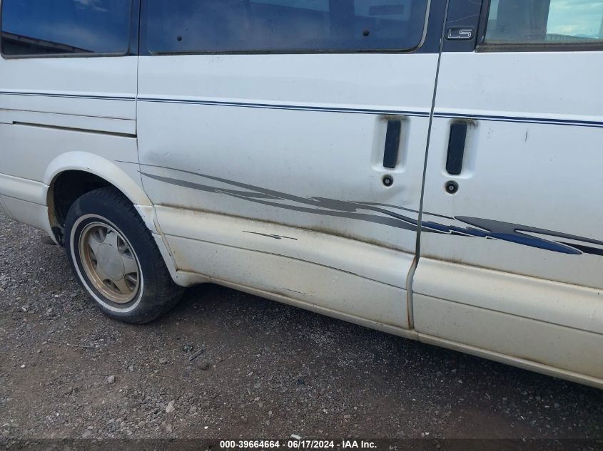 2000 Chevrolet Astro VIN: 1GNEL19W0YB138459 Lot: 39664664