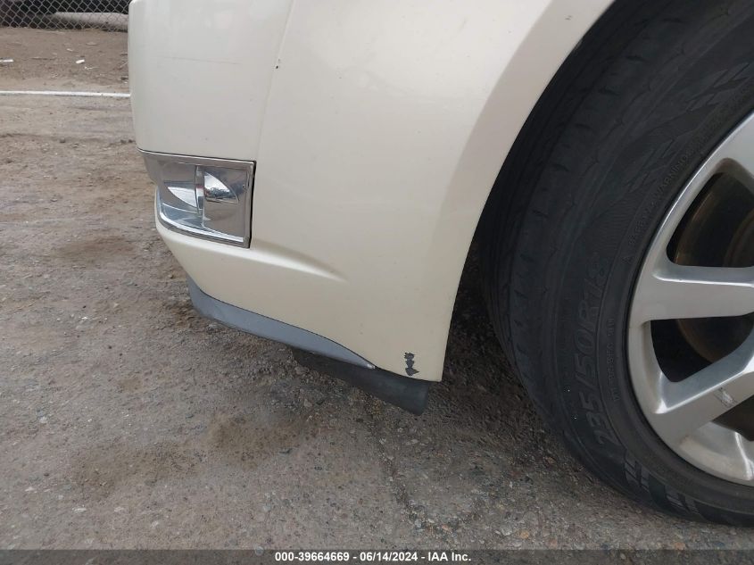 2009 Cadillac Cts Standard VIN: 1G6DJ577390138145 Lot: 39664669