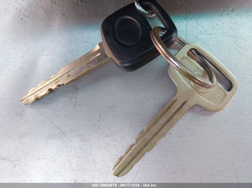 2001 Toyota Tacoma Prerunner VIN: 5TEGM92N51Z837344 Lot: 39664679