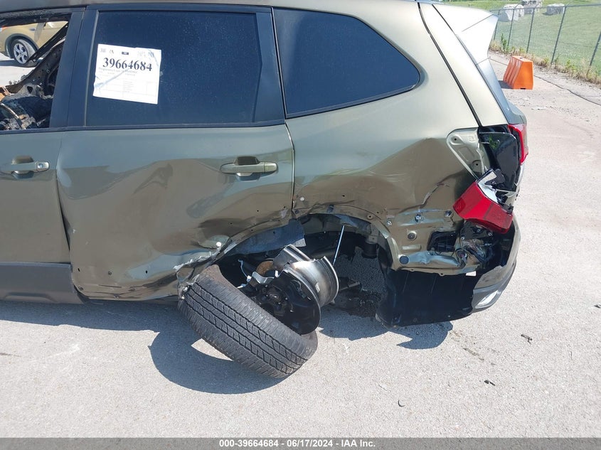 2023 Subaru Forester Wilderness VIN: JF2SKAMC3PH434228 Lot: 39664684