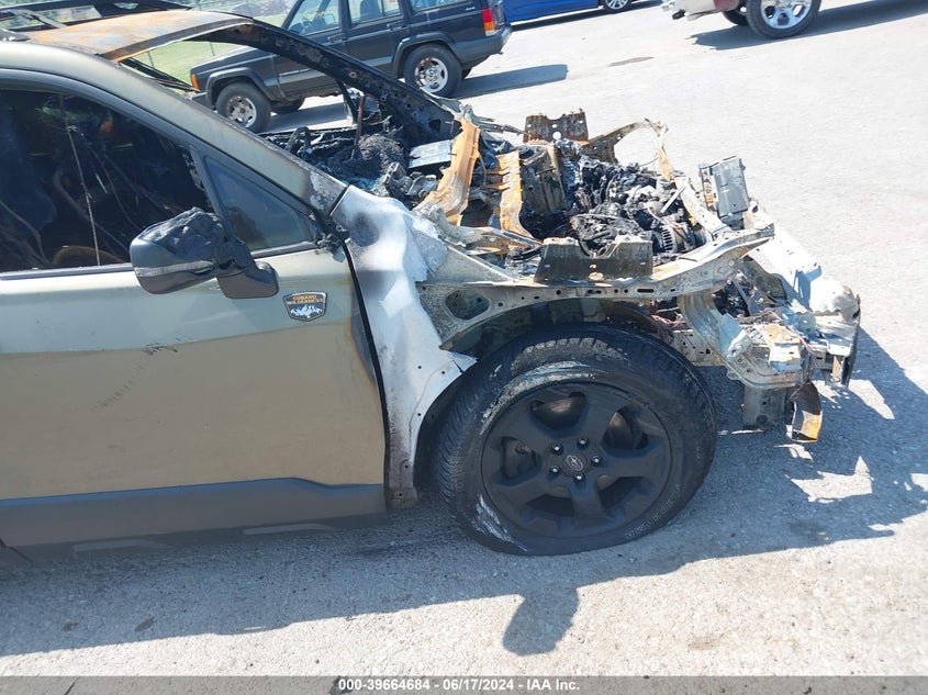 2023 Subaru Forester Wilderness VIN: JF2SKAMC3PH434228 Lot: 39664684