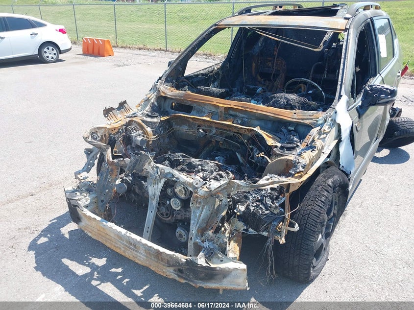 2023 Subaru Forester Wilderness VIN: JF2SKAMC3PH434228 Lot: 39664684