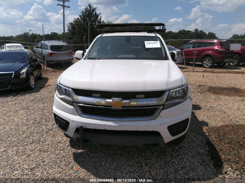 2017 Chevrolet Colorado Wt VIN: 1GCHSBEA8H1202715 Lot: 39664690