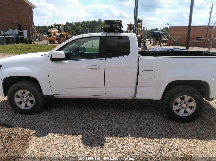 2017 Chevrolet Colorado Wt VIN: 1GCHSBEA8H1202715 Lot: 39664690