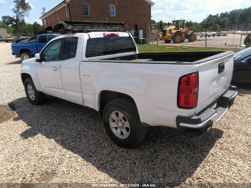 2017 Chevrolet Colorado Wt VIN: 1GCHSBEA8H1202715 Lot: 39664690