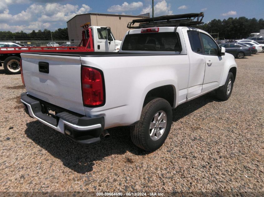 2017 Chevrolet Colorado Wt VIN: 1GCHSBEA8H1202715 Lot: 39664690