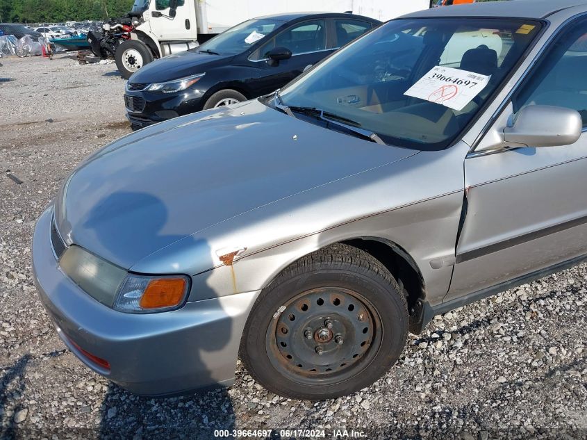 1HGCD5630TA274220 1996 Honda Accord Lx/Ex