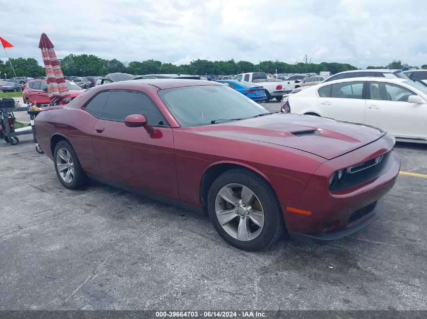 2019 Dodge Challenger Sxt VIN: 2C3CDZAG1KH530207 Lot: 39664703