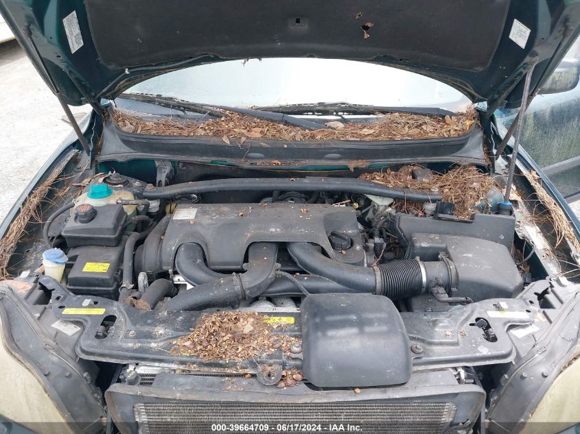 2004 Volvo Xc90 T6 VIN: YV1CZ91H141093942 Lot: 39664709