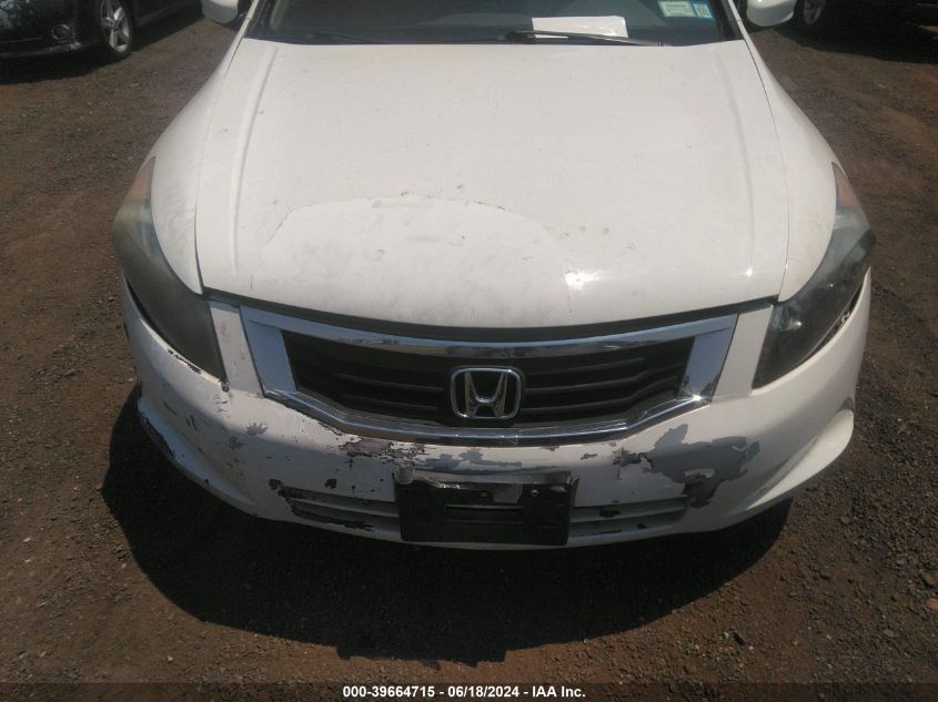 2009 Honda Accord 2.4 Ex-L VIN: 1HGCP268X9A150997 Lot: 39664715