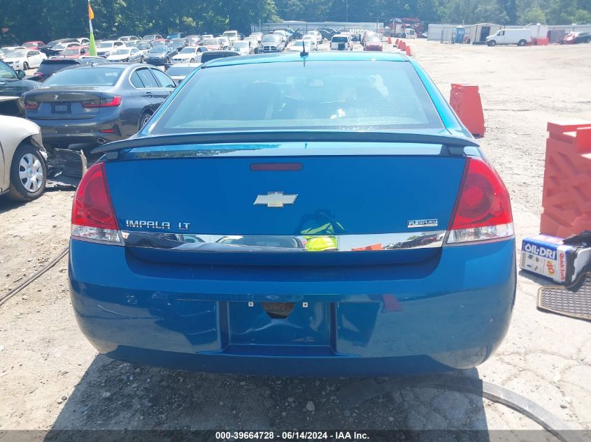 2010 Chevrolet Impala Lt VIN: 2G1WB5EK4A1139364 Lot: 39664728