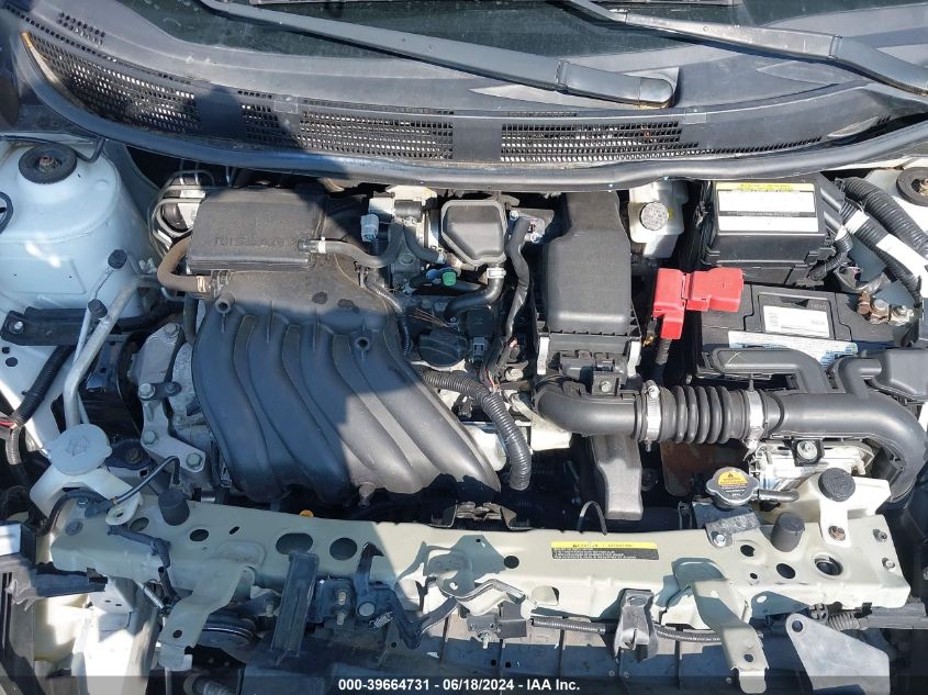 2015 Nissan Versa 1.6 Sv VIN: 3N1CN7AP1FL842105 Lot: 39664731