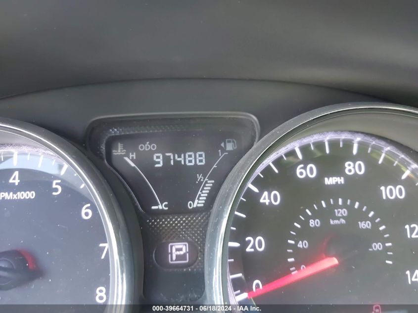 2015 Nissan Versa 1.6 Sv VIN: 3N1CN7AP1FL842105 Lot: 39664731