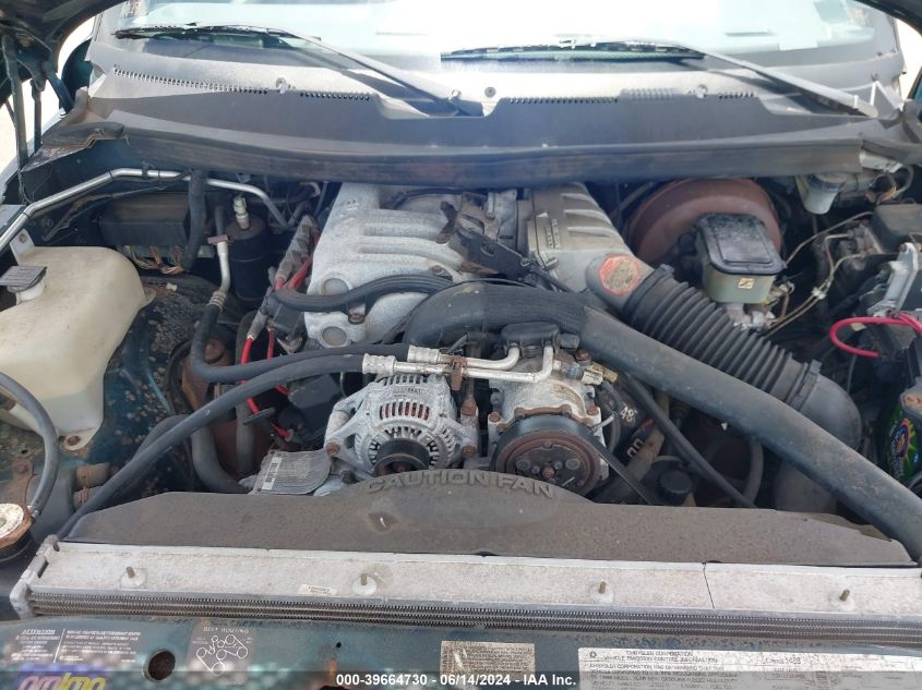 1996 Dodge Ram 2500 VIN: 3B7KF23W4TM151251 Lot: 39664730