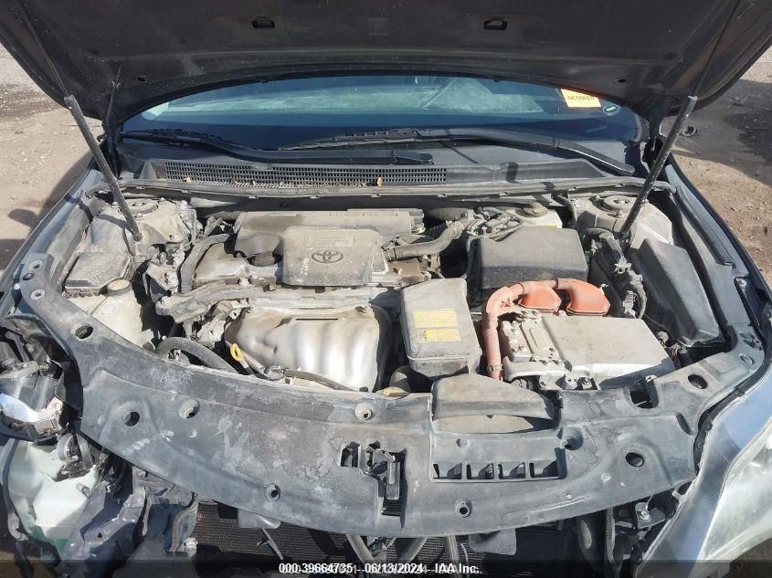 2013 Toyota Avalon Hybrid Xle Touring VIN: 4T1BD1EB3DU011811 Lot: 39664735