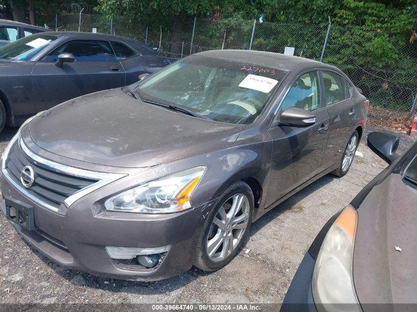 1N4BL3AP0DC227003 | 2013 NISSAN ALTIMA