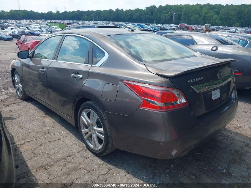 1N4BL3AP0DC227003 | 2013 NISSAN ALTIMA