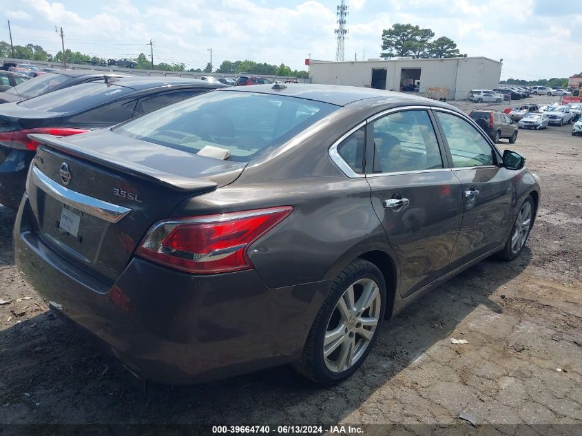 1N4BL3AP0DC227003 | 2013 NISSAN ALTIMA