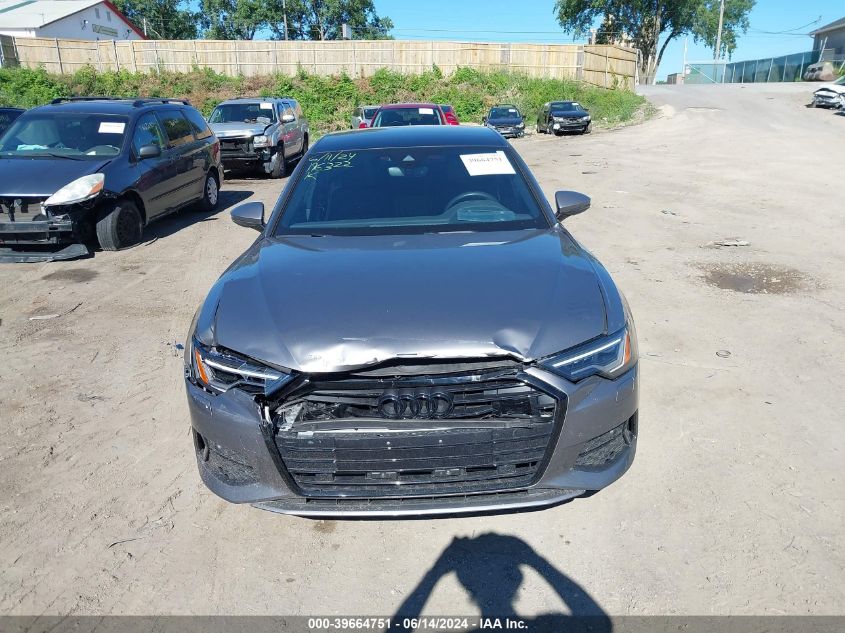 2021 AUDI A6 PREMIUM PLUS - WAUE8AF23MN042746