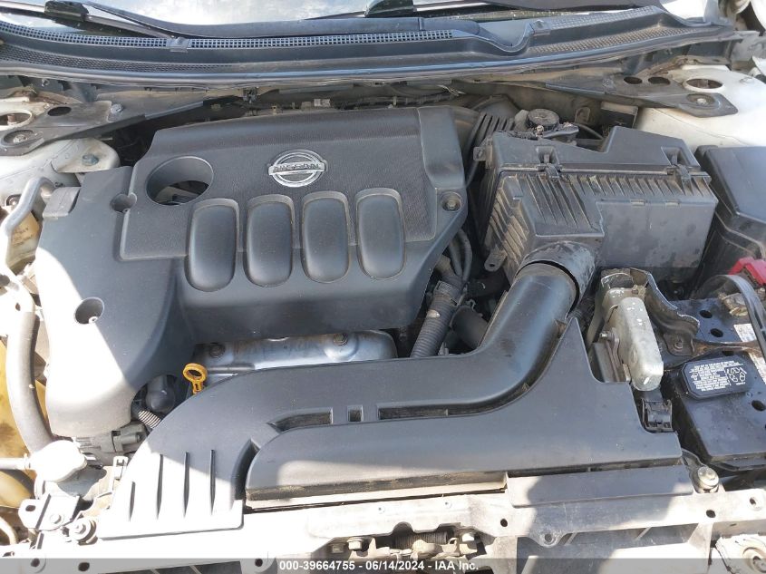 2008 Nissan Altima 2.5 S VIN: 1N4AL21E18N501761 Lot: 39664755