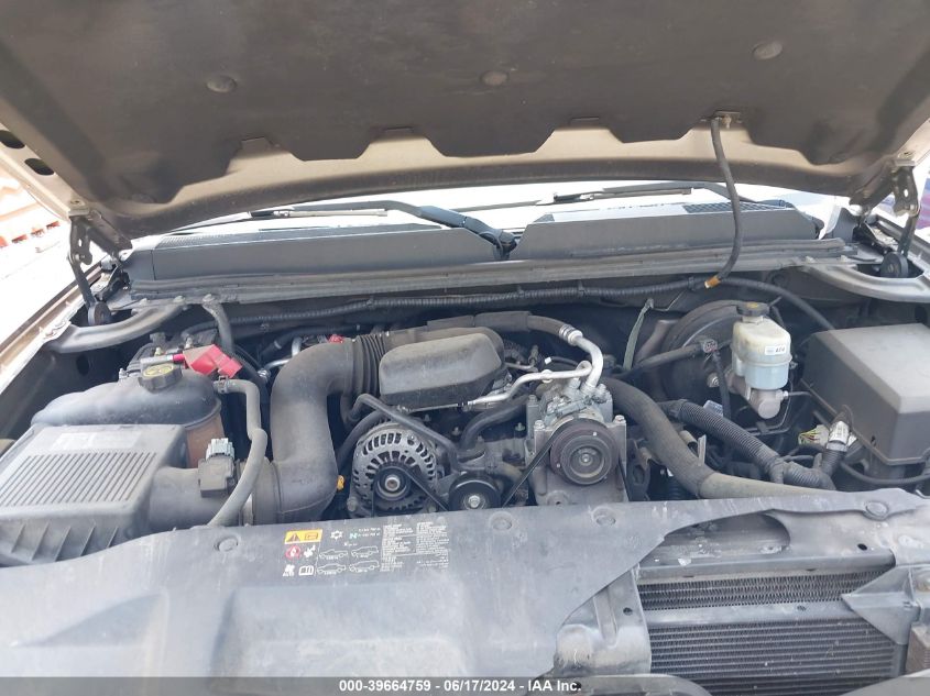 2012 GMC Sierra 1500 Work Truck VIN: 1GTN2TEX5CZ268159 Lot: 39664759