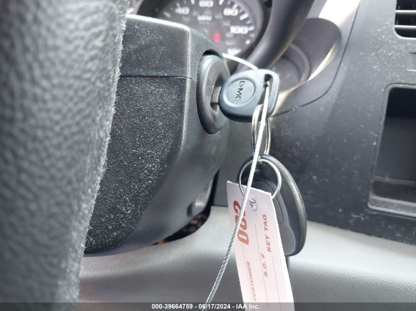 2012 GMC Sierra 1500 Work Truck VIN: 1GTN2TEX5CZ268159 Lot: 39664759