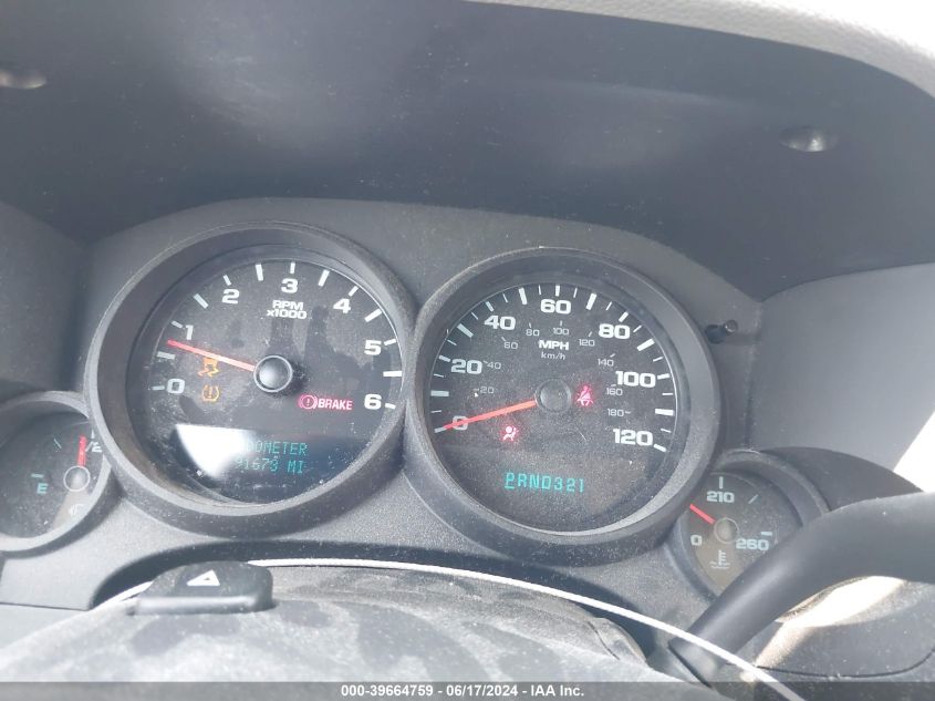 2012 GMC Sierra 1500 Work Truck VIN: 1GTN2TEX5CZ268159 Lot: 39664759