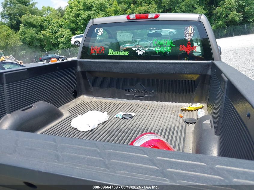 2012 GMC Sierra 1500 Work Truck VIN: 1GTN2TEX5CZ268159 Lot: 39664759