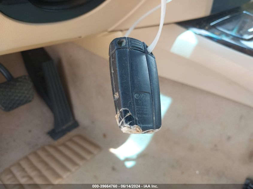 2007 BMW 328I VIN: WBAVA33587PG49476 Lot: 39664760