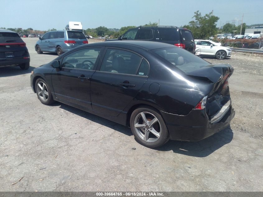 2007 Honda Civic Lx VIN: 1HGFA16567L077661 Lot: 39664765