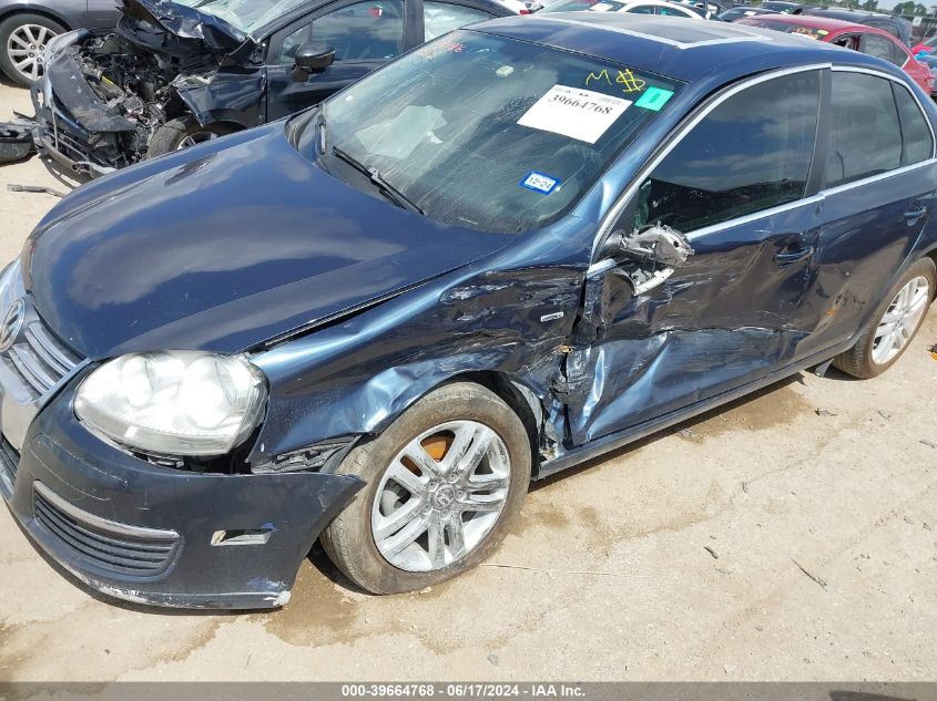 2006 Volkswagen Jetta Tdi VIN: 3VWST71K46M715584 Lot: 39664768