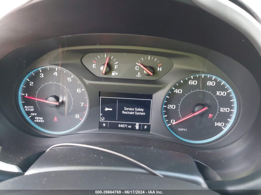 2020 Chevrolet Malibu Fwd Ls VIN: 1G1ZB5ST8LF147005 Lot: 39664769