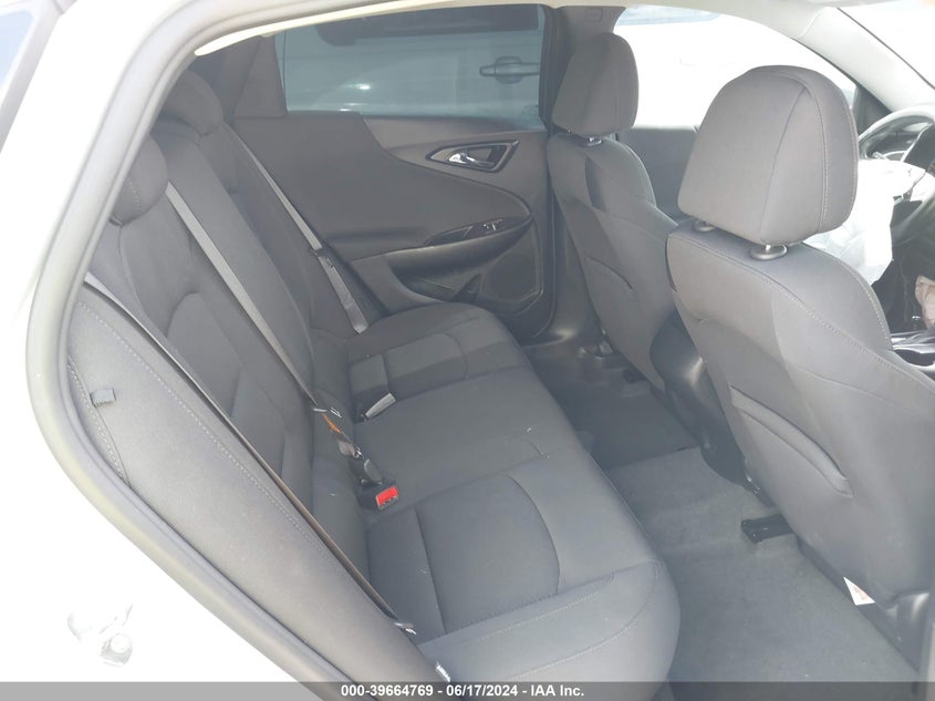 2020 Chevrolet Malibu Fwd Ls VIN: 1G1ZB5ST8LF147005 Lot: 39664769
