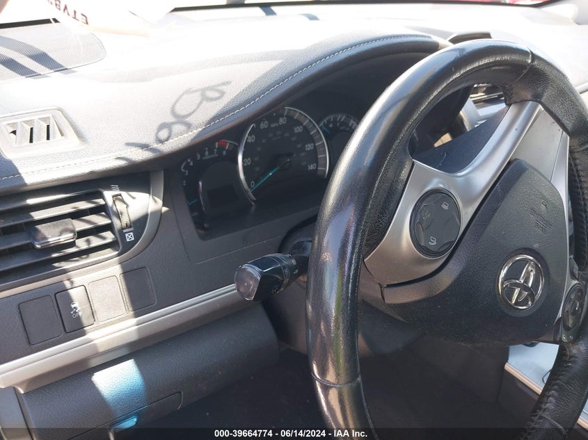 2012 Toyota Camry Se VIN: 4T1BF1FK1CU576744 Lot: 39664774