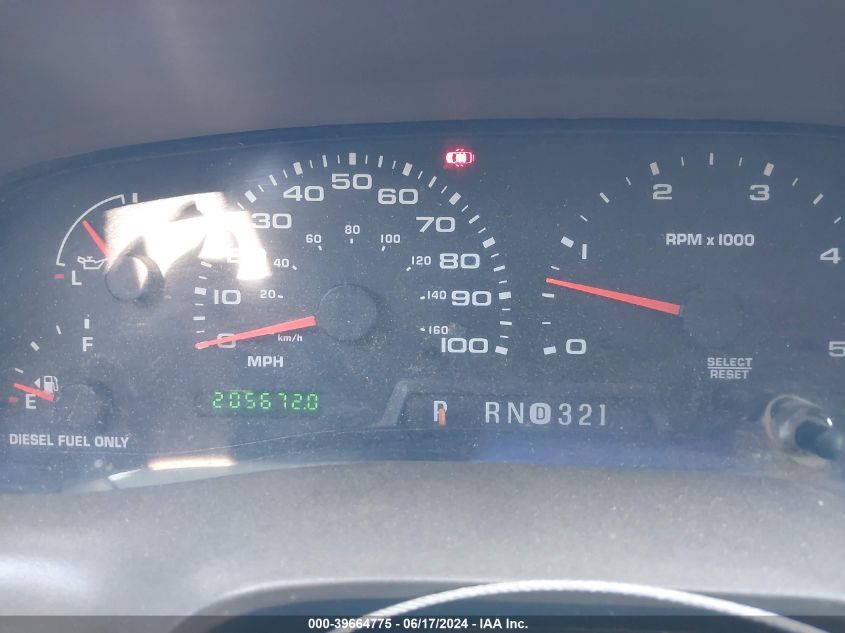 2004 Ford F-350 Lariat/Xl/Xlt VIN: 1FTSW31P04ED90241 Lot: 39664775