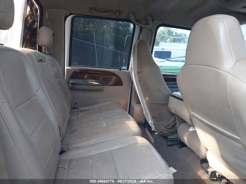 2004 Ford F-350 Lariat/Xl/Xlt VIN: 1FTSW31P04ED90241 Lot: 39664775