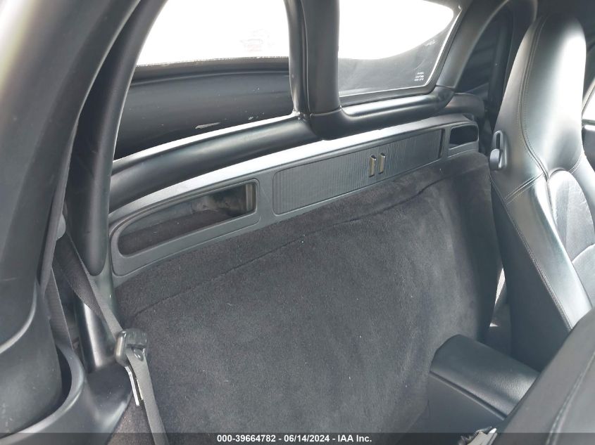 2002 Porsche Boxster VIN: WP0CA29842U625270 Lot: 39664782