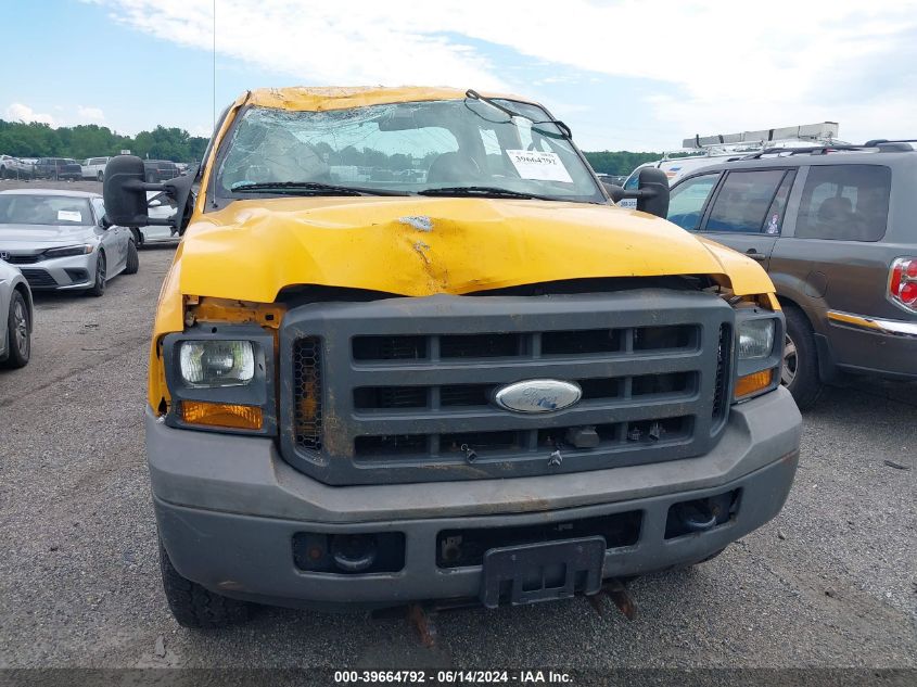 2005 Ford F-350 Lariat/Xl/Xlt VIN: 1FTWW31P35EC26095 Lot: 39664792