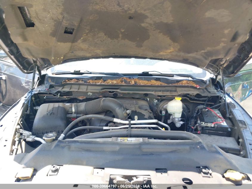 2014 Ram 1500 Big Horn VIN: 1C6RR7LT9ES463835 Lot: 39664797