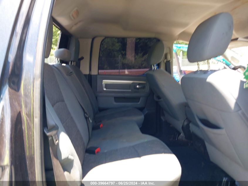 2014 Ram 1500 Big Horn VIN: 1C6RR7LT9ES463835 Lot: 39664797