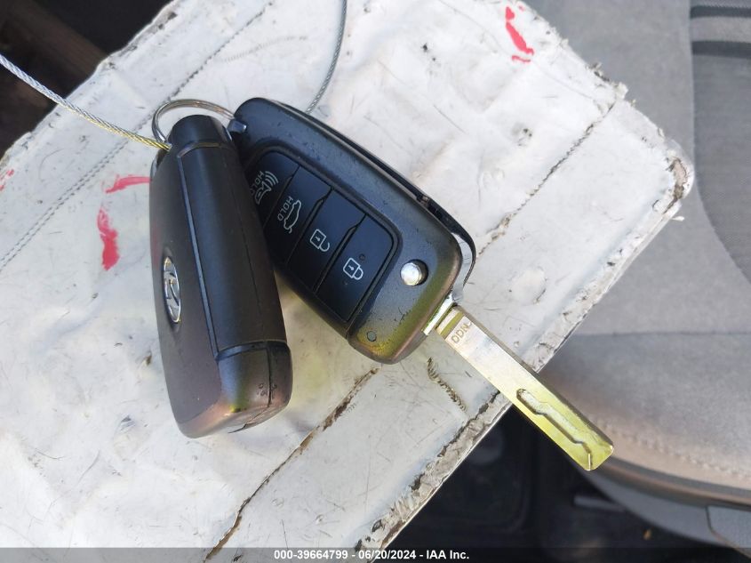 2022 Hyundai Sonata Se VIN: 5NPEG4JA9NH135424 Lot: 39664799