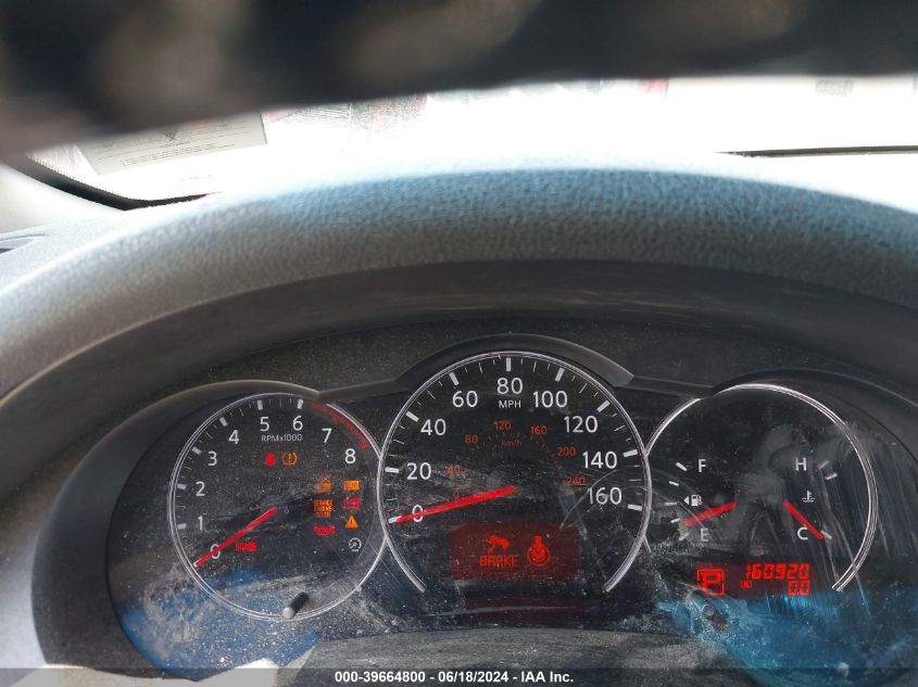 2010 Nissan Altima 2.5 S VIN: 1N4AL2APXAN412276 Lot: 39664800