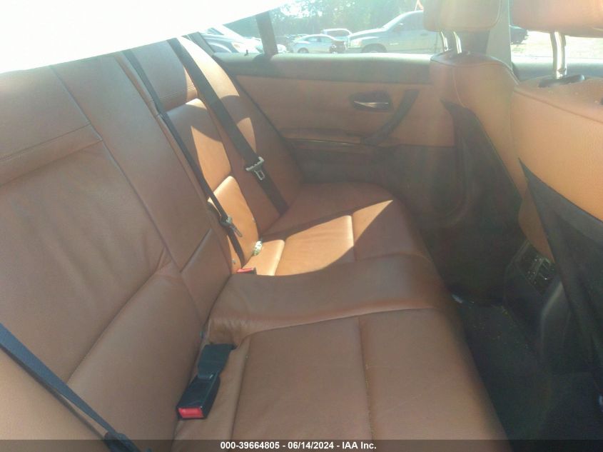 2011 BMW 328I VIN: WBAPH7C56BE852217 Lot: 39664805